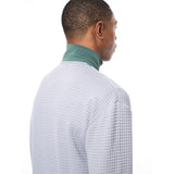 Sergio Tacchini Netto Quarter Zip - Sleet