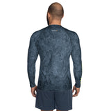CROWN PICKLEBALL - Men's Tourney Sleeve Shirt (Mist)