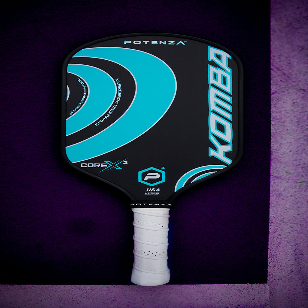 Potenza Pickleball KOMBA+ COREx2 Pickleball Paddle