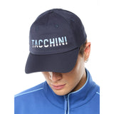 Gorro Sergio Tacchini Strisce | Azul Marino