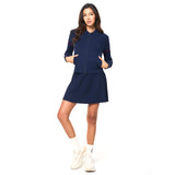 Sergio Tacchini Nota Knit Jacket - Maritime Blue