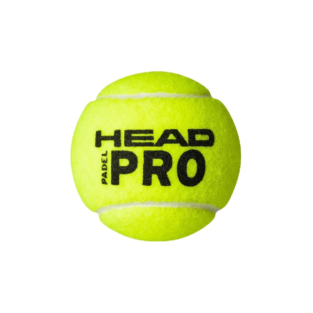 Head Padel Pro Balls - 3 Ball Can