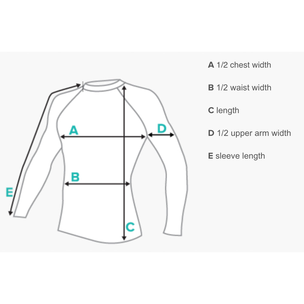 CROWN PICKLEBALL - Men's Tourney Sleeve Shirt (Mist)