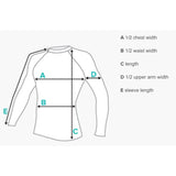 CROWN PICKLEBALL - Men's Tourney Sleeve Shirt (Mist)