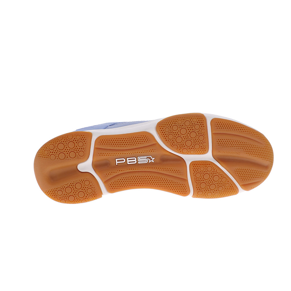 PB5 Women's Pickleball Shoes Court2 | Lilac-Gum