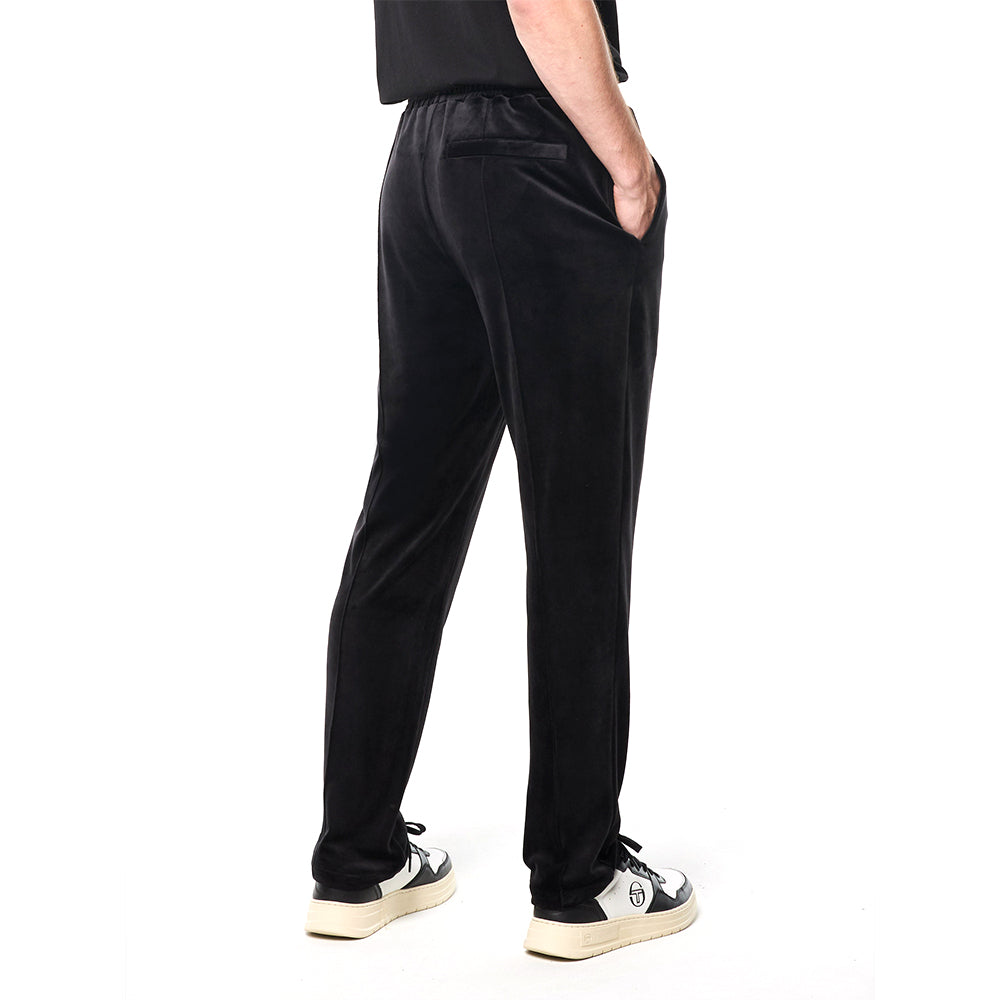 Sergio Tacchini Viaggioa Track Pant - Black Beauty