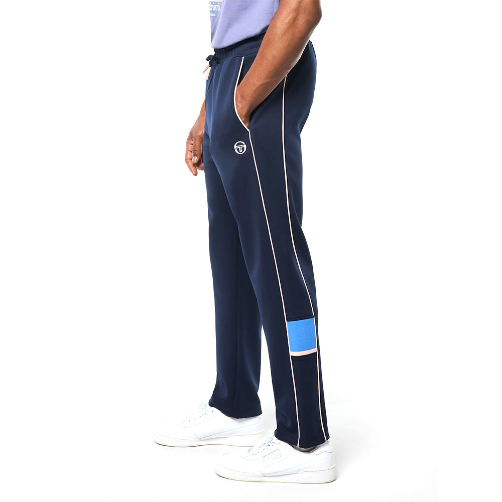 Sergio Tacchini Lago Track Pant - Maritime Blue