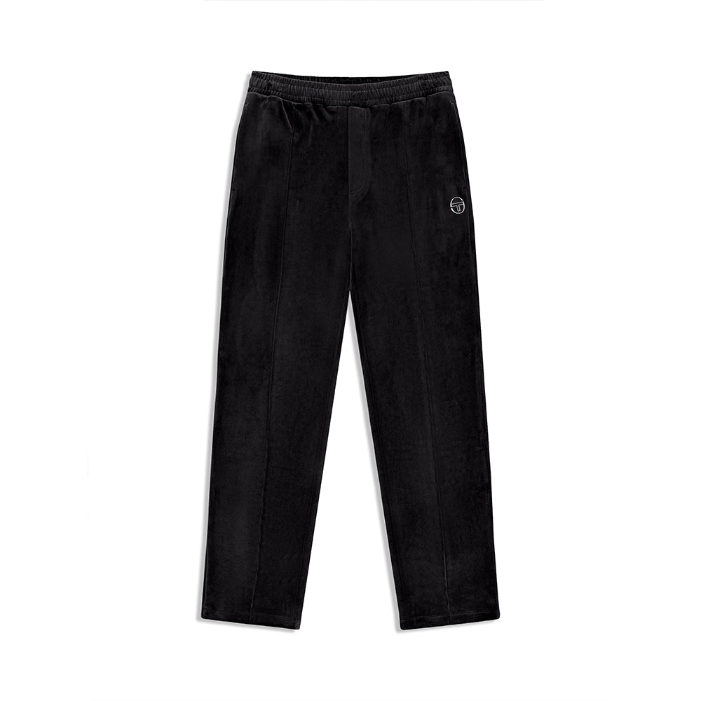 Sergio Tacchini Viaggioa Track Pant - Black Beauty