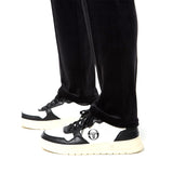 Sergio Tacchini Viaggioa Track Pant - Black Beauty
