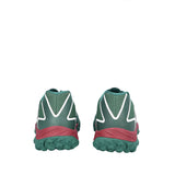 Osaka Footwear KAI Mk1 | Green-Maroon