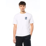 Camiseta Sergio Tacchini Italia | Blanco Brillante