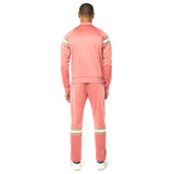 Sergio Tacchini Rimini Track Jacket - Light Mahogany