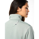 Sergio Tacchini Terina Track Jacket - Slate Gray