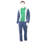 Sergio Tacchini Bruni Knit Cardigan - Maritime Blue