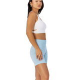 Astoria LIVE LUXE Square Neck Crop - White
