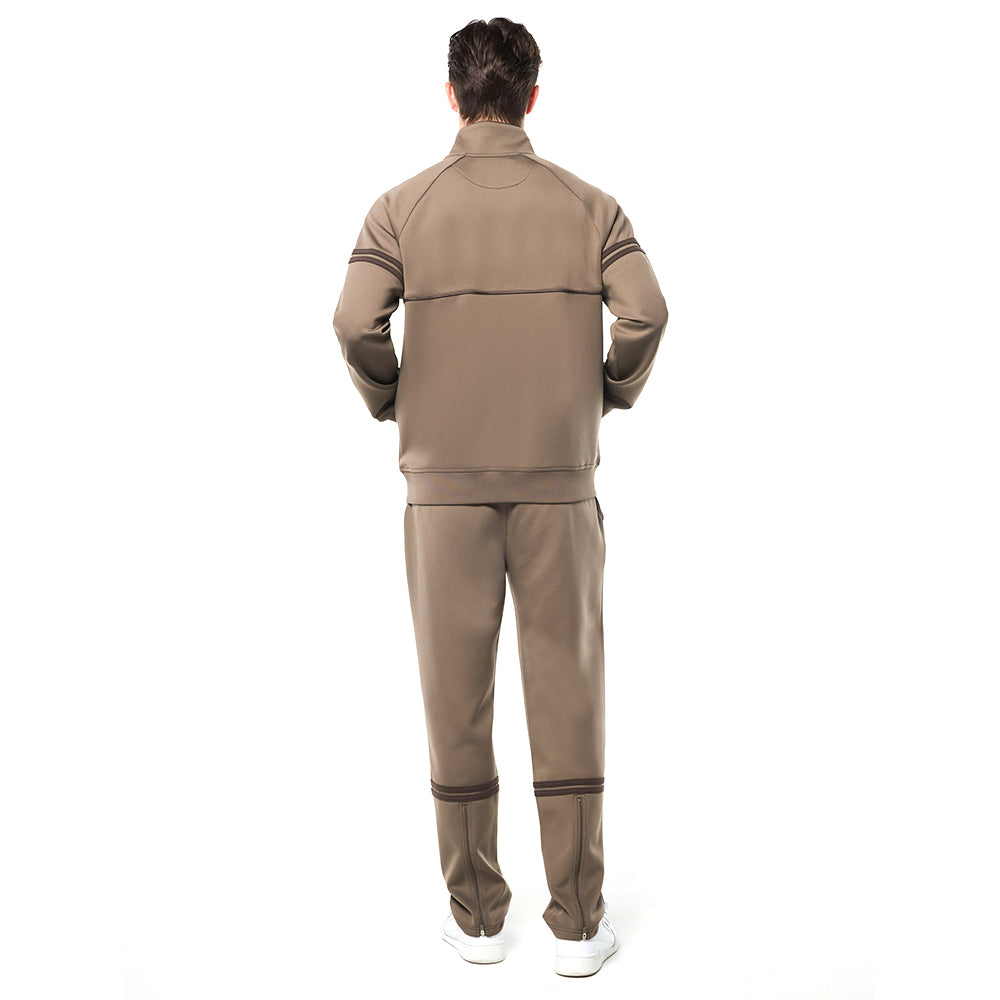 Sergio Tacchini Orion Track Jacket - Morel