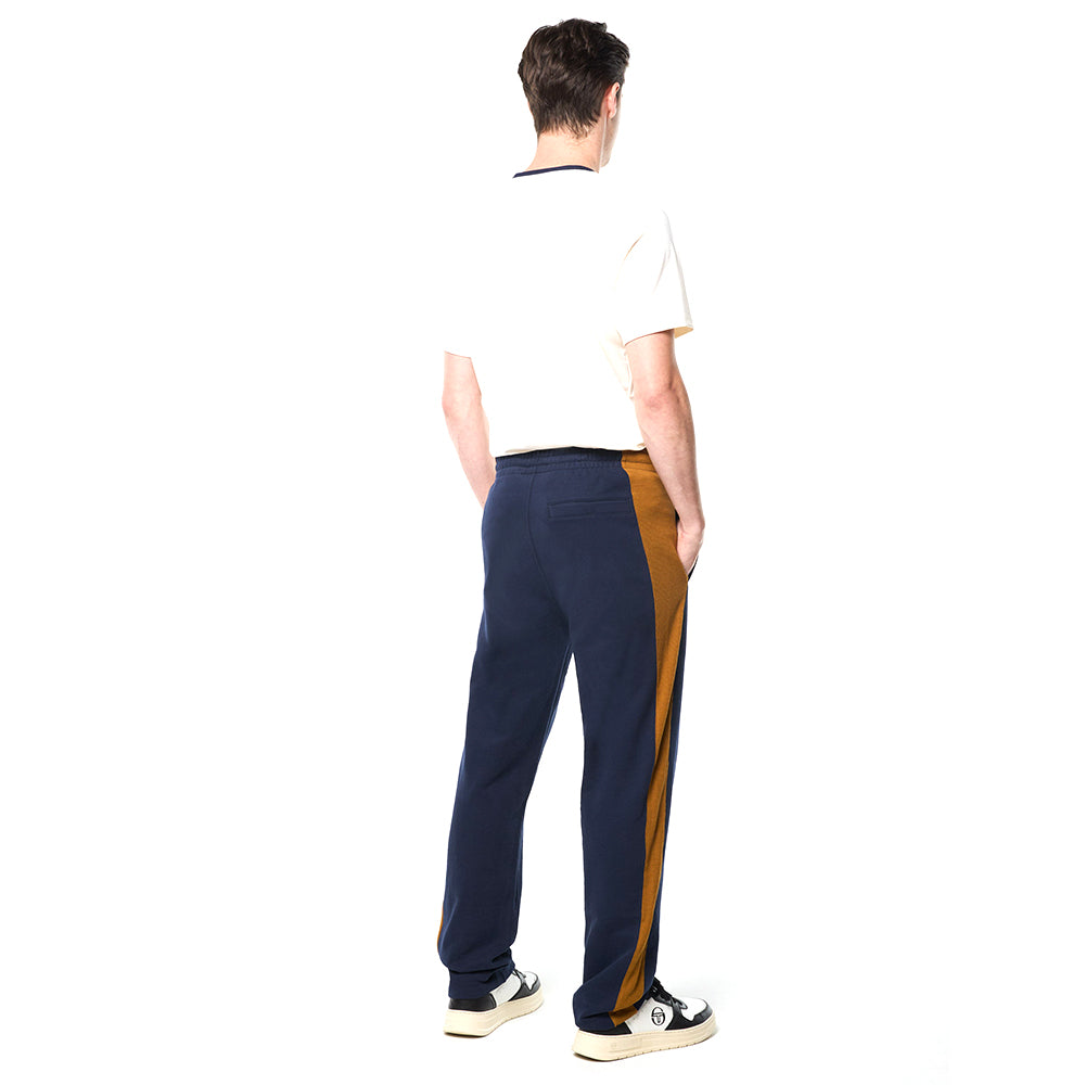 Sergio Tacchini Suonare Sweatpant - Bronze Brown