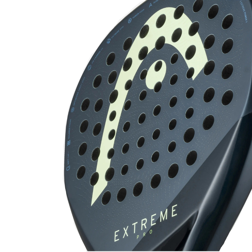 Head Padel Racket Extreme Pro 2025