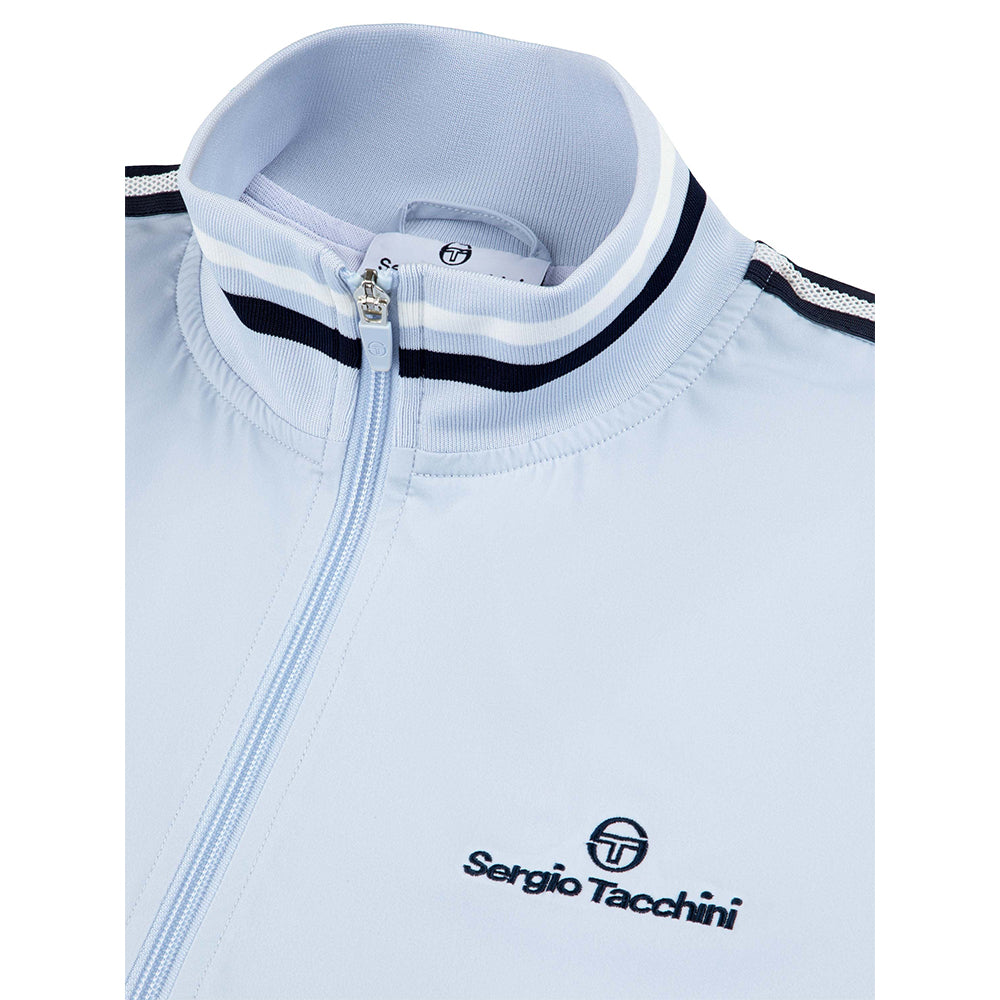 Sergio Tacchini Paco Track Jacket - Xenon Blue