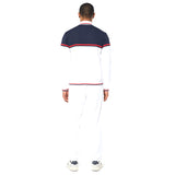Sergio Tacchini Olmi Track Jacket - Brilliant White