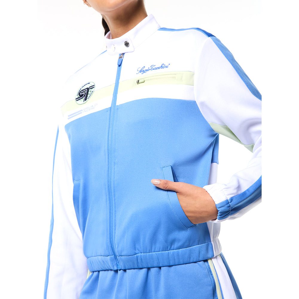 Sergio Tacchini Women's Corsa Track Jacket - Ultramarine