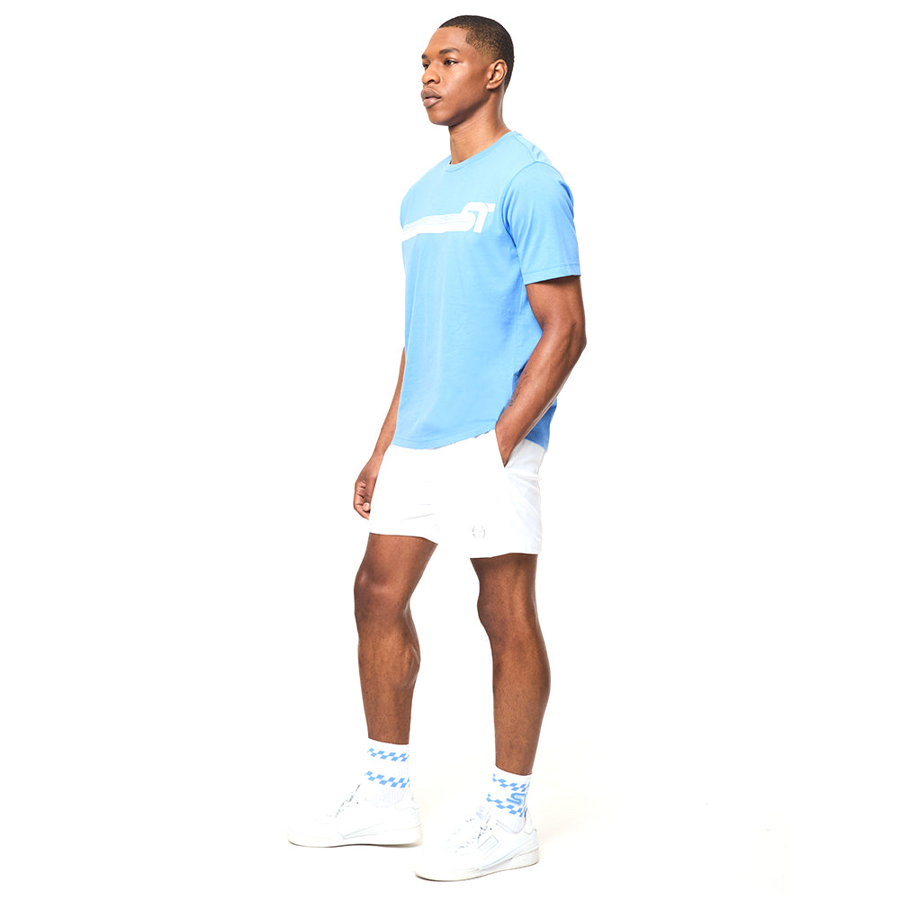 Sergio Tacchini Corsa T - Shirt - Ultramarine