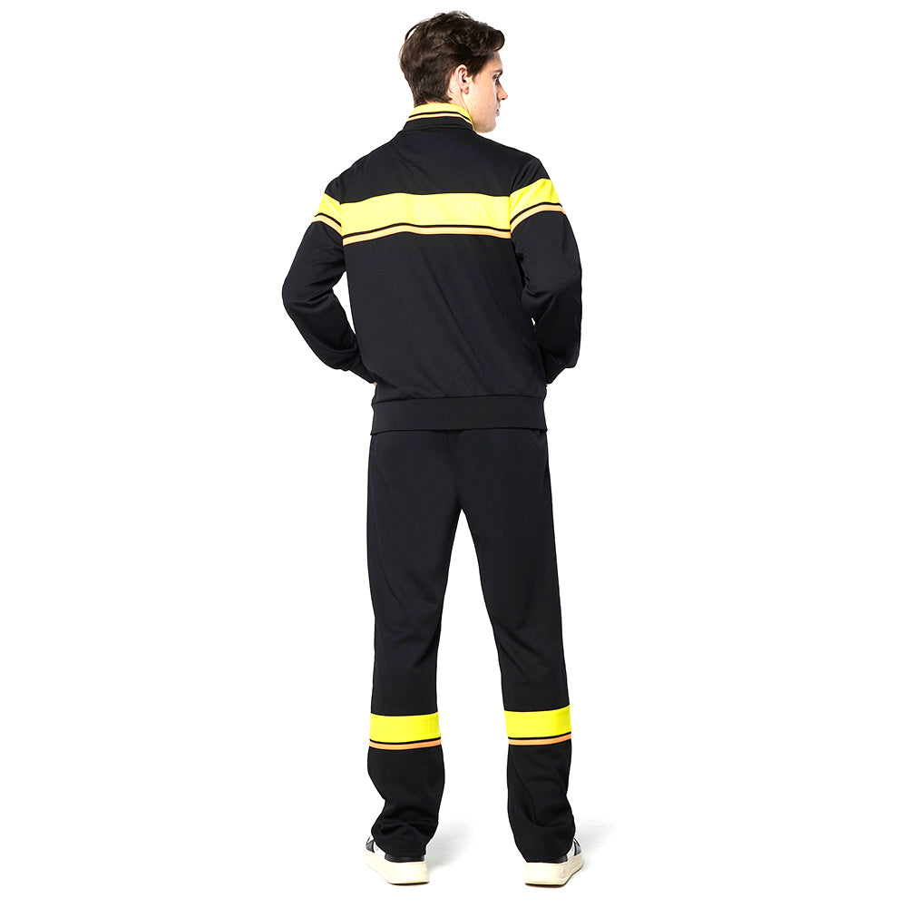 Sergio Tacchini Damarindo Track Jacket - Black Beauty