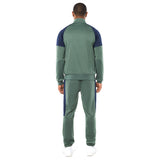 Sergio Tacchini Spacco Track Jacket - Duck Green