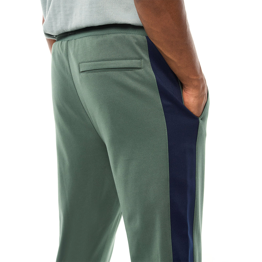 Sergio Tacchini Spacco Track Pant - Duck Green