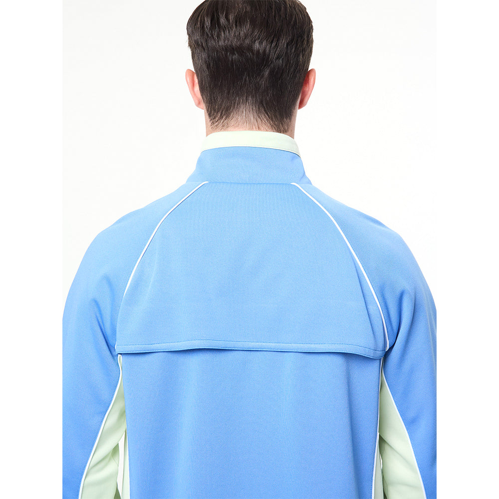 Sergio Tacchini Corsa Track Jacket - Ultramarine