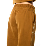 Sergio Tacchini Greta Sweatpant - Bronze Brown