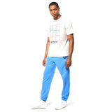 Sergio Tacchini Vincere T - Shirt - Quiet Grey