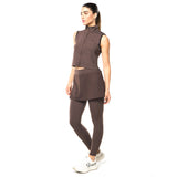 Sergio Tacchini Milana Top - Mulch