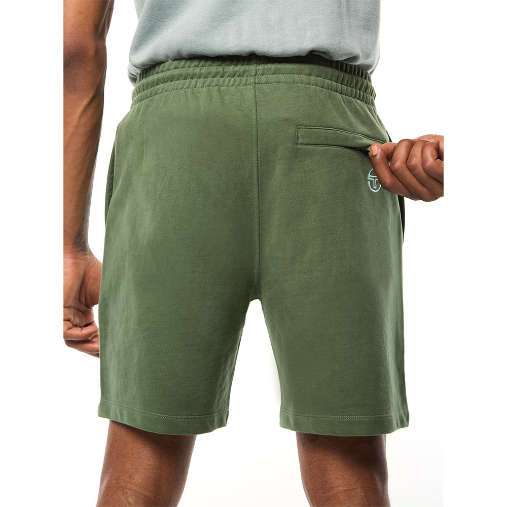 Sergio Tacchini Netto Short - Duck Green