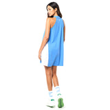 Sergio Tacchini Agata Halter - Neck Dress - Ultramarine