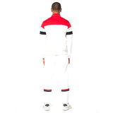 Sergio Tacchini Tomme Track Jacket -  Gardenia