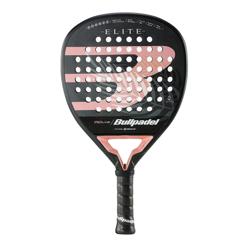 Bullpadel Padel Racket Elite W 24