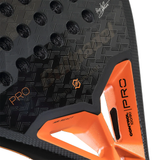 Bullpadel Padel Racket Hack 03 Hybrid 24