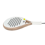 The Lob Padel Racket 3K Carbon Fiber | Sand