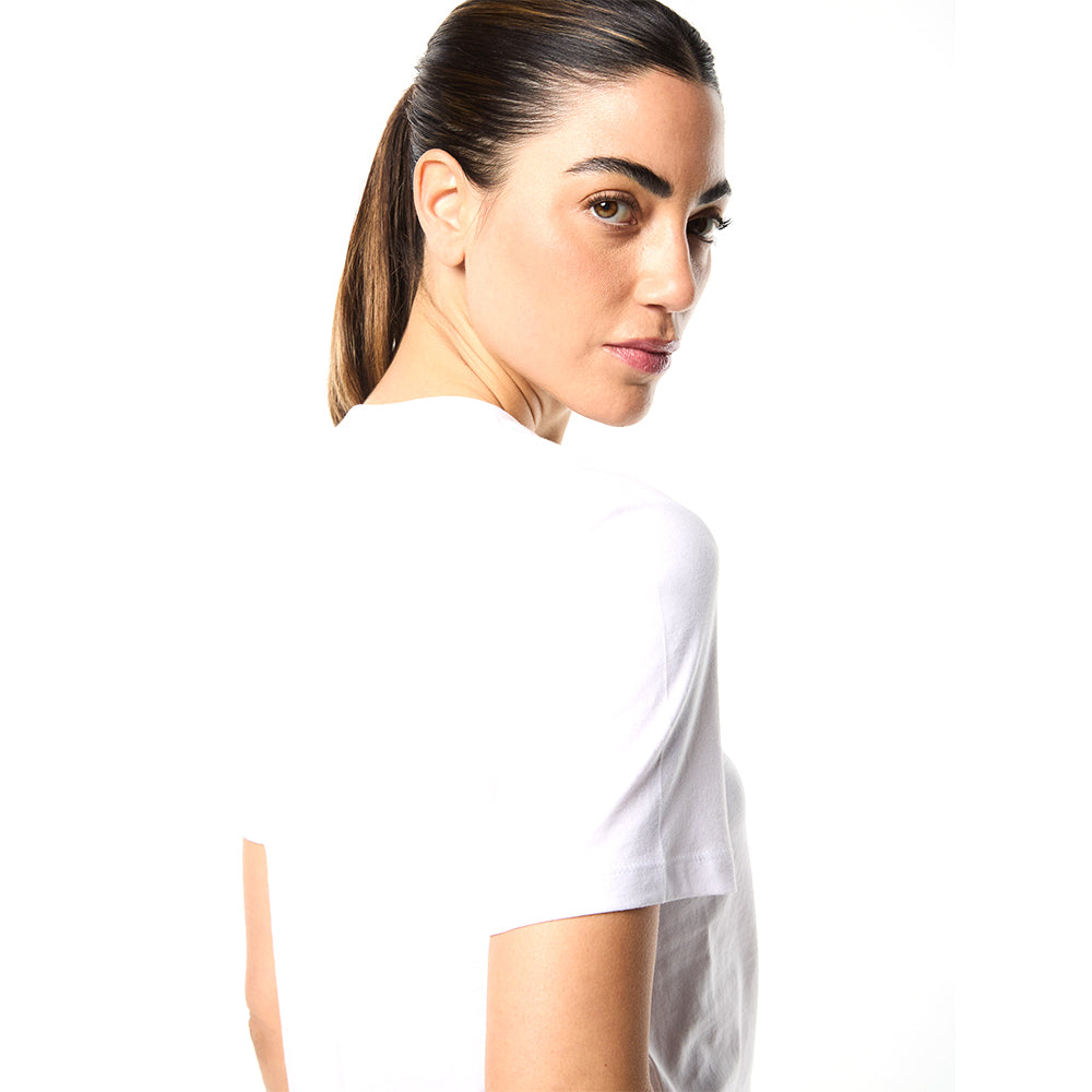 Sergio Tacchini Women's Corsa T - Shirt - Brilliant White