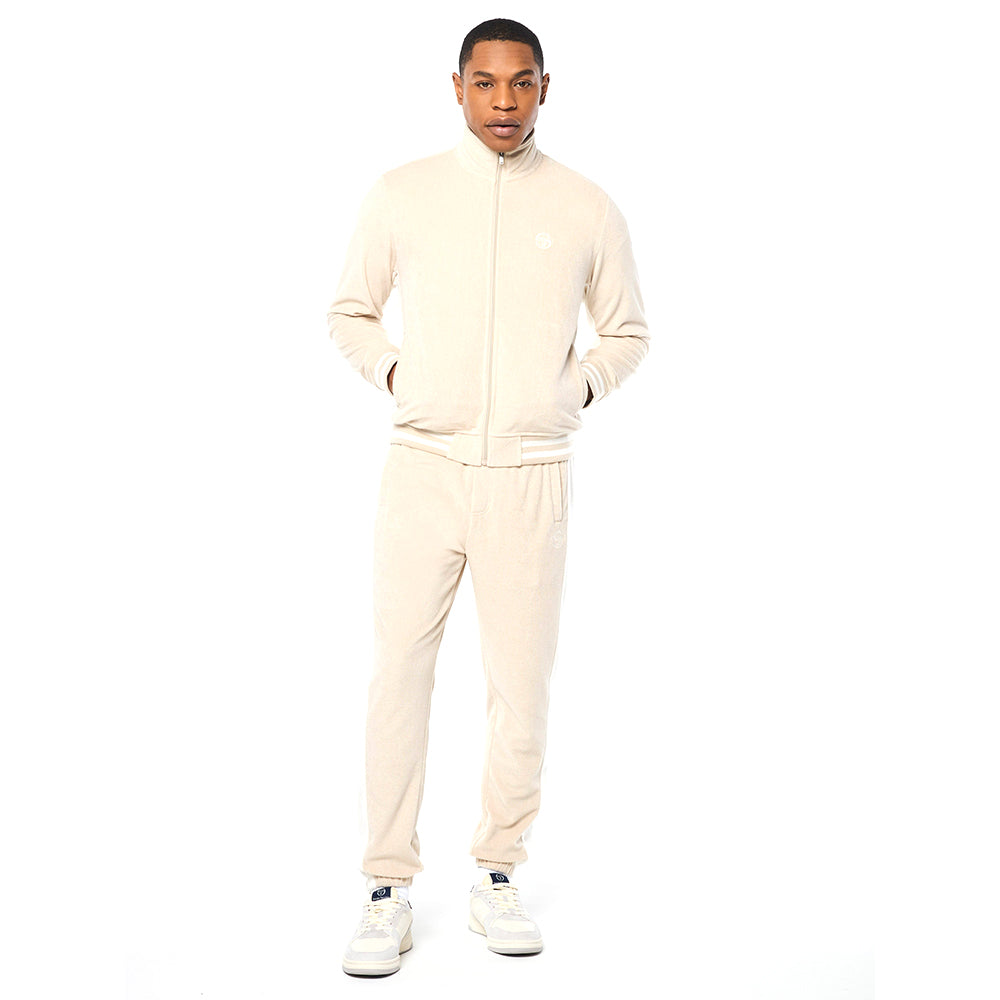 Sergio Tacchini Vitus Track Jacket - Fog