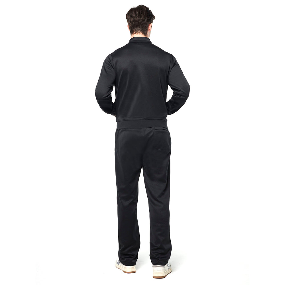 Sergio Tacchini Sandro Track Jacket - Black Beauty