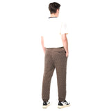 Sergio Tacchini Aversa Quilted Sweatpant - Morel