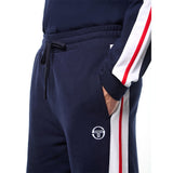Sergio Tacchini Macchina Sweatpant - Maritime Blue