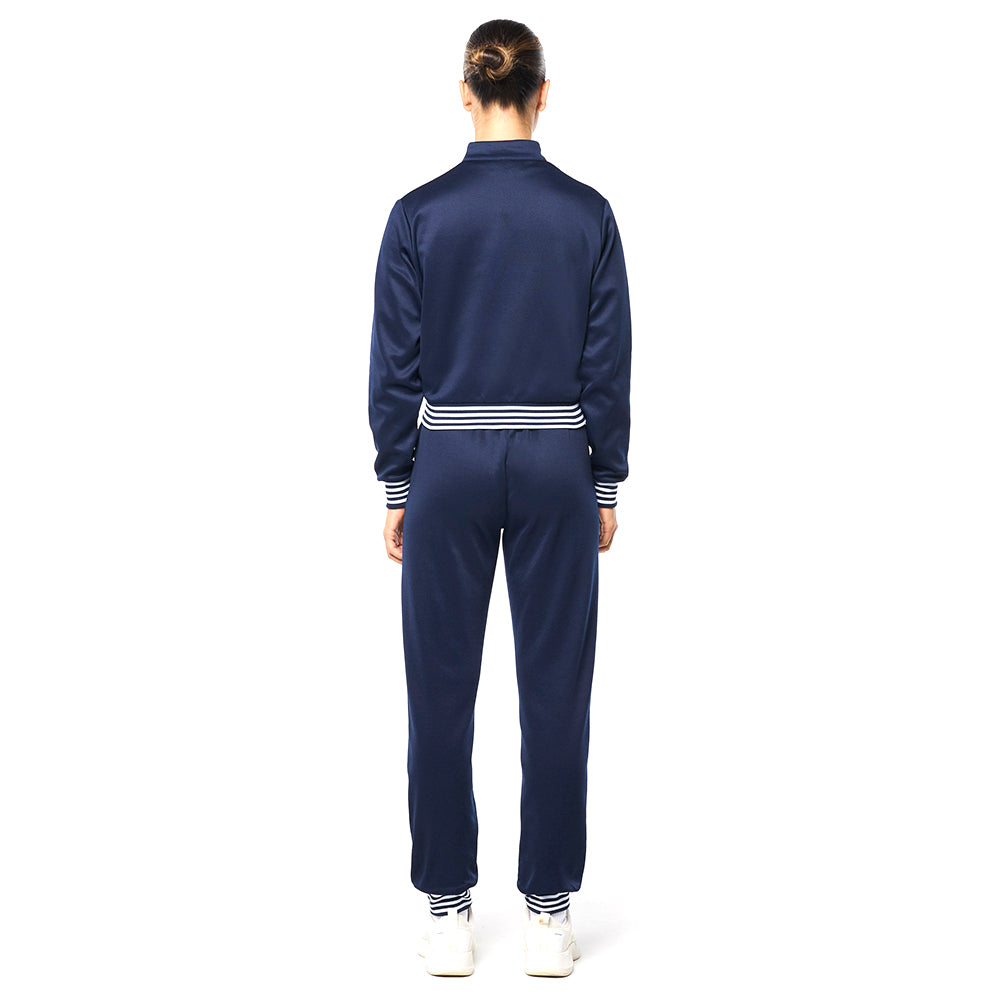Sergio Tacchini Sienna Track Jacket - Maritime Blue