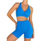 Astoria LUXE BALANCE Short - Sapphire Blue