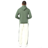 Sergio Tacchini Grafico Hoodie - Duck Green