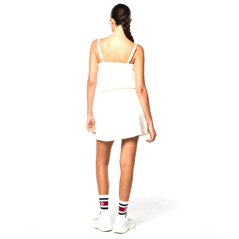 Sergio Tacchini Edda Skirt - Gardenia