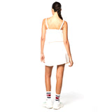 Sergio Tacchini Edda Skirt - Gardenia