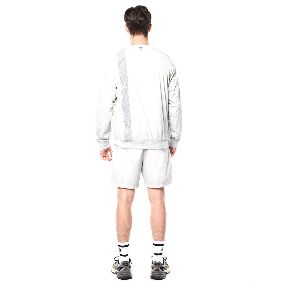 Sergio Tacchini Attivo Damarindo Crewneck - Quiet Shade